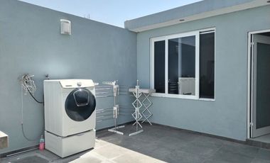 CASA EN VENTA EN SAN LUIS POTOSI, CERCA DEPERIFERICO NORTE, CON HABITACION EN PLANTA BAJA