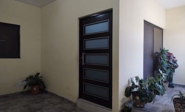 CASA EN VENTA EN SAN LUIS POTOSI, CERCA DEPERIFERICO NORTE, CON HABITACION EN PLANTA BAJA