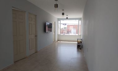CASA EN VENTA EN SAN LUIS POTOSI, CERCA DEPERIFERICO NORTE, CON HABITACION EN PLANTA BAJA