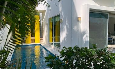 Residencia en Club de Golf Mayan Palace-Vidanta