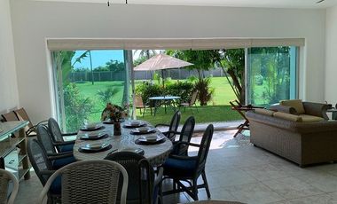 Residencia en Club de Golf Mayan Palace-Vidanta