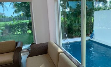 Residencia en Club de Golf Mayan Palace-Vidanta