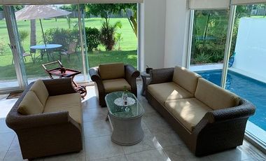 Residencia en Club de Golf Mayan Palace-Vidanta