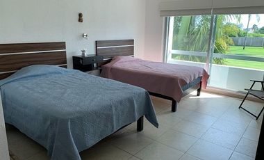 Residencia en Club de Golf Mayan Palace-Vidanta