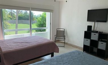 Residencia en Club de Golf Mayan Palace-Vidanta