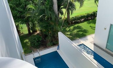 Residencia en Club de Golf Mayan Palace-Vidanta