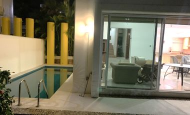 Residencia en Club de Golf Mayan Palace-Vidanta