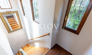 Casa en primera línea, playa la Boca, Concón.