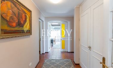 Casa en primera línea, playa la Boca, Concón.