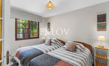 Casa en primera línea, playa la Boca, Concón.