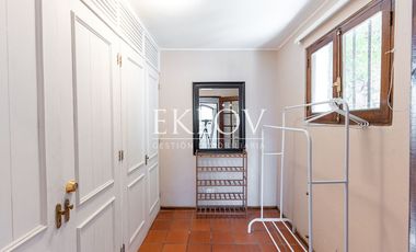 Casa en primera línea, playa la Boca, Concón.