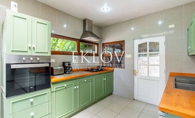 Casa en primera línea, playa la Boca, Concón.