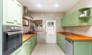 Casa en primera línea, playa la Boca, Concón.