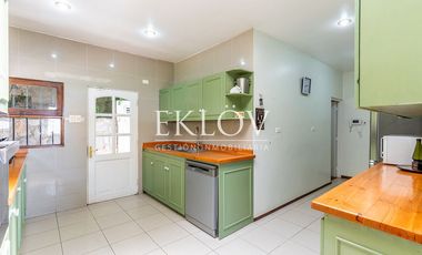 Casa en primera línea, playa la Boca, Concón.