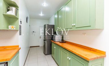 Casa en primera línea, playa la Boca, Concón.