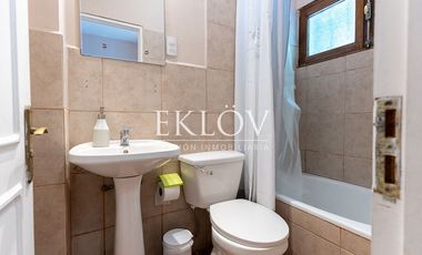 Casa en primera línea, playa la Boca, Concón.