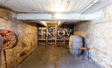 Casa en primera línea, playa la Boca, Concón.