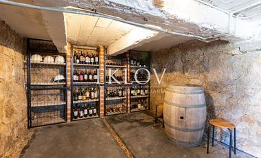 Casa en primera línea, playa la Boca, Concón.