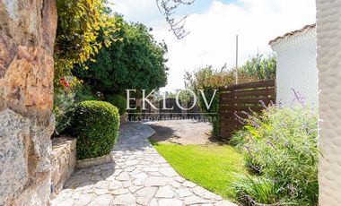 Casa en primera línea, playa la Boca, Concón.