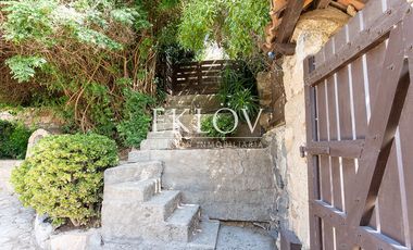 Casa en primera línea, playa la Boca, Concón.