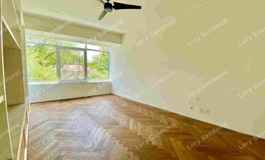 HERMOSO DEPARTAMENTO EN LA MEJOR UBICACIÓN DE POLANCO EN RENTA