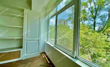 HERMOSO DEPARTAMENTO EN LA MEJOR UBICACIÓN DE POLANCO EN RENTA