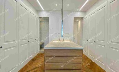 HERMOSO DEPARTAMENTO EN LA MEJOR UBICACIÓN DE POLANCO EN RENTA