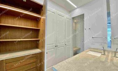 HERMOSO DEPARTAMENTO EN LA MEJOR UBICACIÓN DE POLANCO EN RENTA