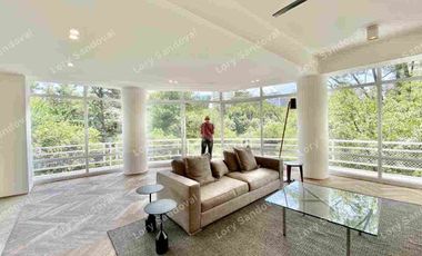 HERMOSO DEPARTAMENTO EN LA MEJOR UBICACIÓN DE POLANCO EN RENTA