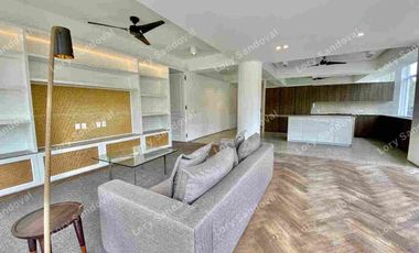 HERMOSO DEPARTAMENTO EN LA MEJOR UBICACIÓN DE POLANCO EN RENTA