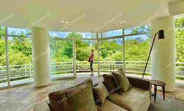 HERMOSO DEPARTAMENTO EN LA MEJOR UBICACIÓN DE POLANCO EN RENTA