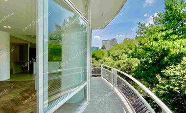 HERMOSO DEPARTAMENTO EN LA MEJOR UBICACIÓN DE POLANCO EN RENTA