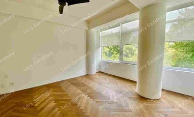 HERMOSO DEPARTAMENTO EN LA MEJOR UBICACIÓN DE POLANCO EN RENTA