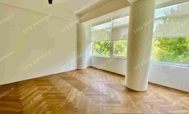 HERMOSO DEPARTAMENTO EN LA MEJOR UBICACIÓN DE POLANCO EN RENTA