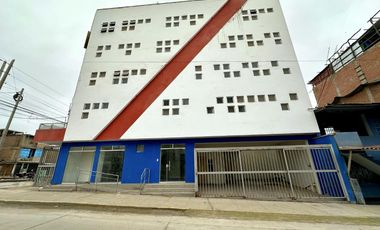 EDIFICIO COMERCIAL EN ALQUILER,850 M2, 5 PISOS, VES