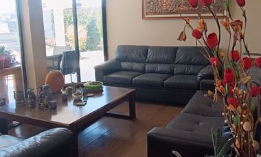 Casa mediterránea, Laguna Curama, Valparaiso