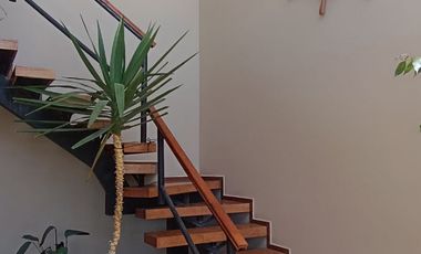 Casa mediterránea, Laguna Curama, Valparaiso