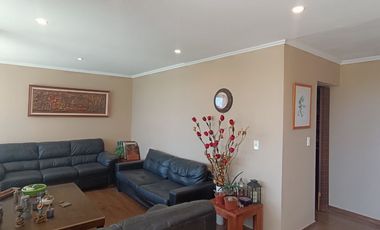 Casa mediterránea, Laguna Curama, Valparaiso