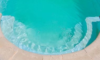 Casa mediterránea, Laguna Curama, Valparaiso