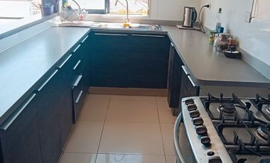 Casa mediterránea, Laguna Curama, Valparaiso