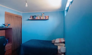 Casa mediterránea, Laguna Curama, Valparaiso