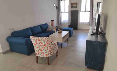 Casa en RENTA totalmente AMUEBLADA Cimatario Querétaro