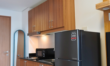 1 Bedroom with Balcony for Rent in Unit Lush Residences in Makati City