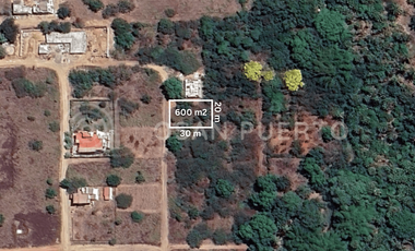 Se Venden Terreno en venta con escritura pública en Puerto Escondido