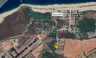 Se Venden Terreno en venta con escritura pública en Puerto Escondido