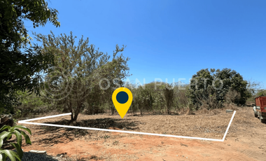 Se Venden Terreno en venta con escritura pública en Puerto Escondido