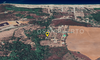 Se Venden Terreno en venta con escritura pública en Puerto Escondido