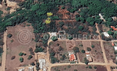 Se Venden Terreno en venta con escritura pública en Puerto Escondido