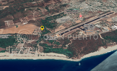 Se Venden Terreno en venta con escritura pública en Puerto Escondido