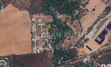 Se Venden Terreno en venta con escritura pública en Puerto Escondido